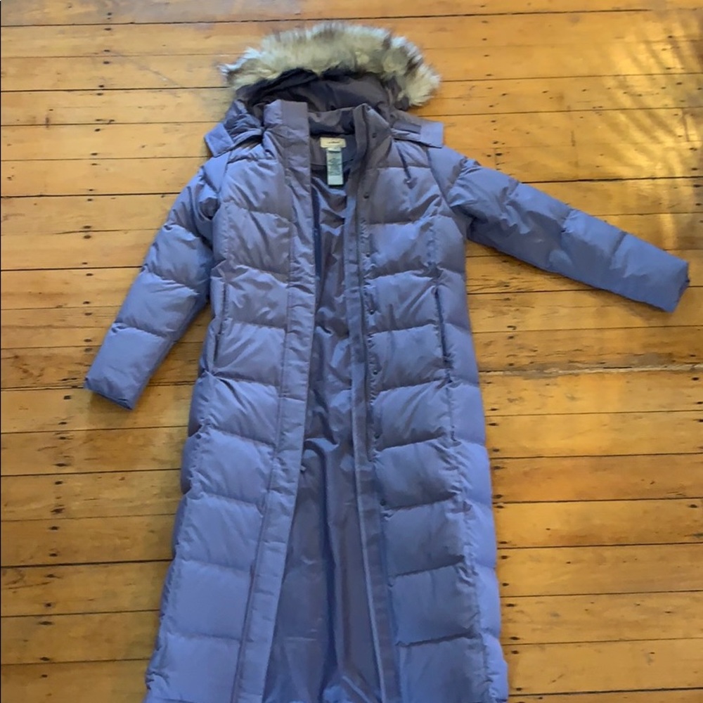 L. L. Bean Ultrawarm Long Coat